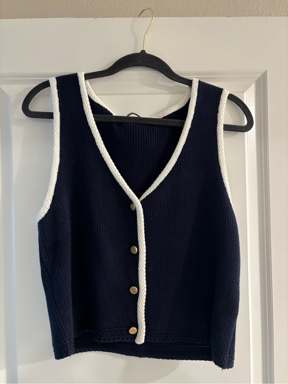Abercrombie & Fitch Mara Sweater Top - Picture 3 of 5